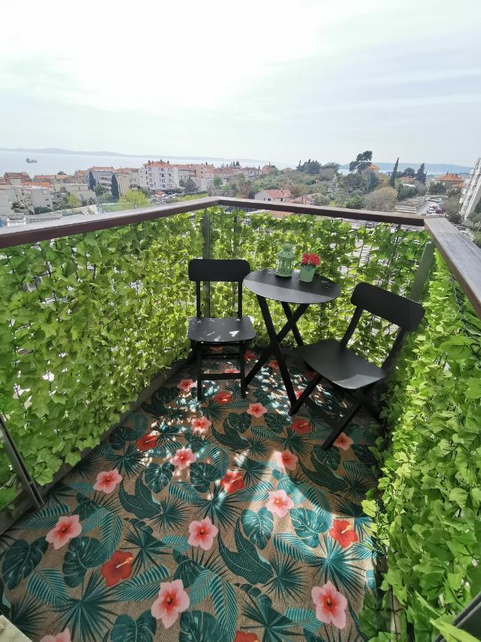Tajla Rooms Split Exteriör bild