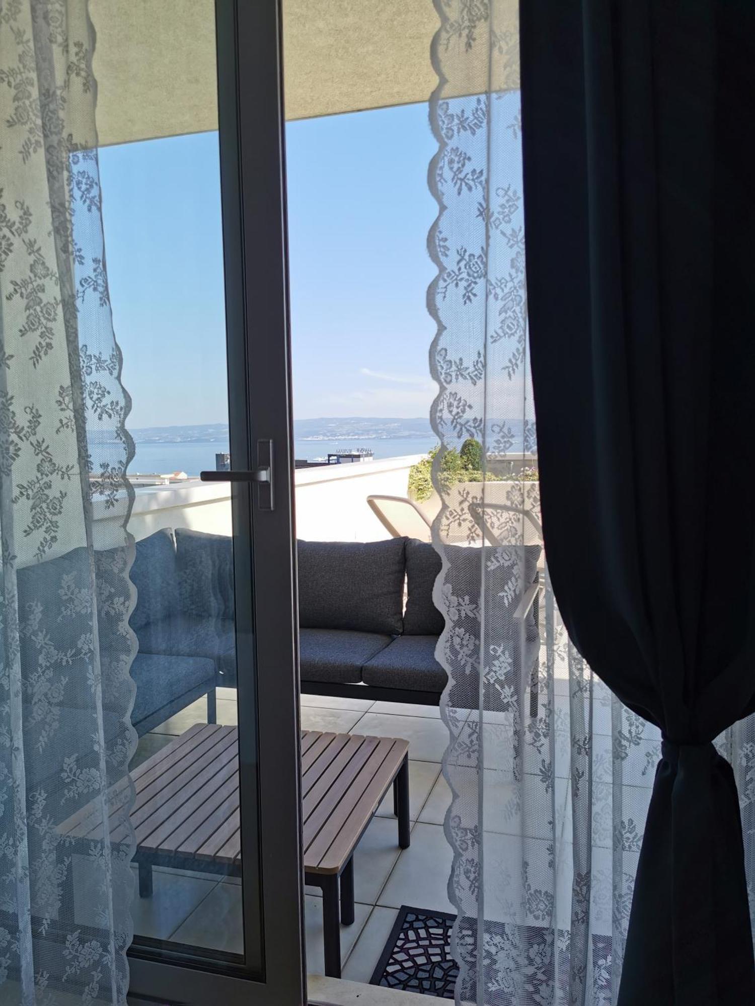 Tajla Rooms Split Exteriör bild