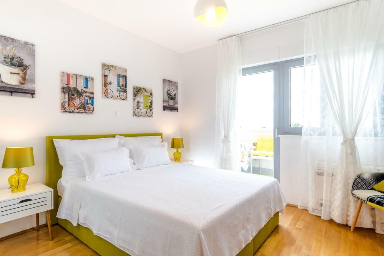 Tajla Rooms Split Exteriör bild