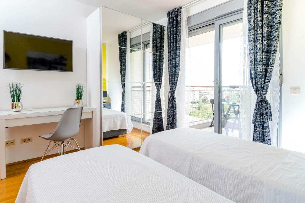 Tajla Rooms Split Exteriör bild