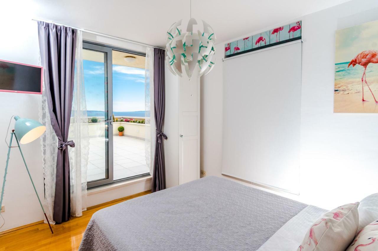 Tajla Rooms Split Exteriör bild