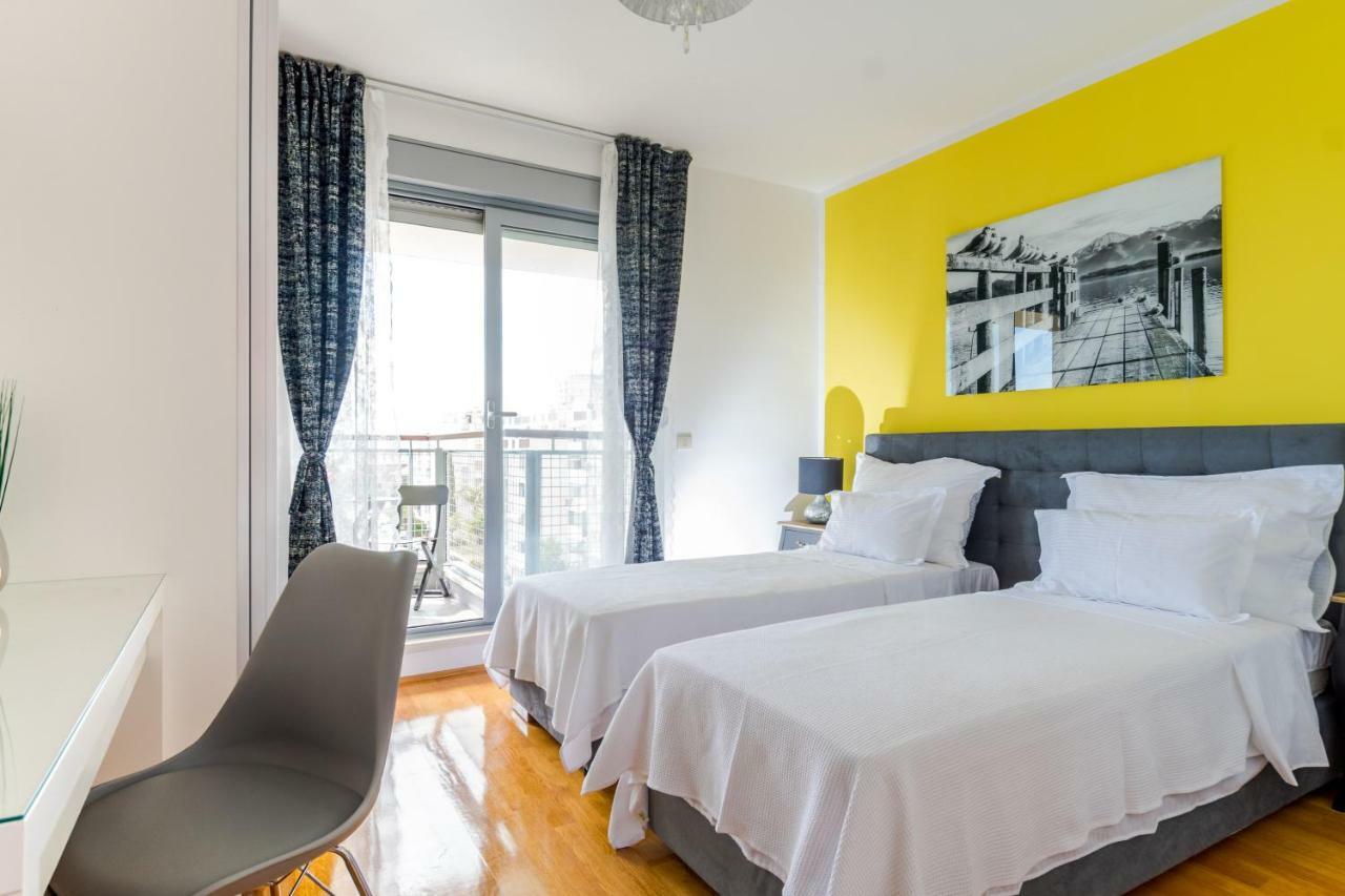 Tajla Rooms Split Exteriör bild