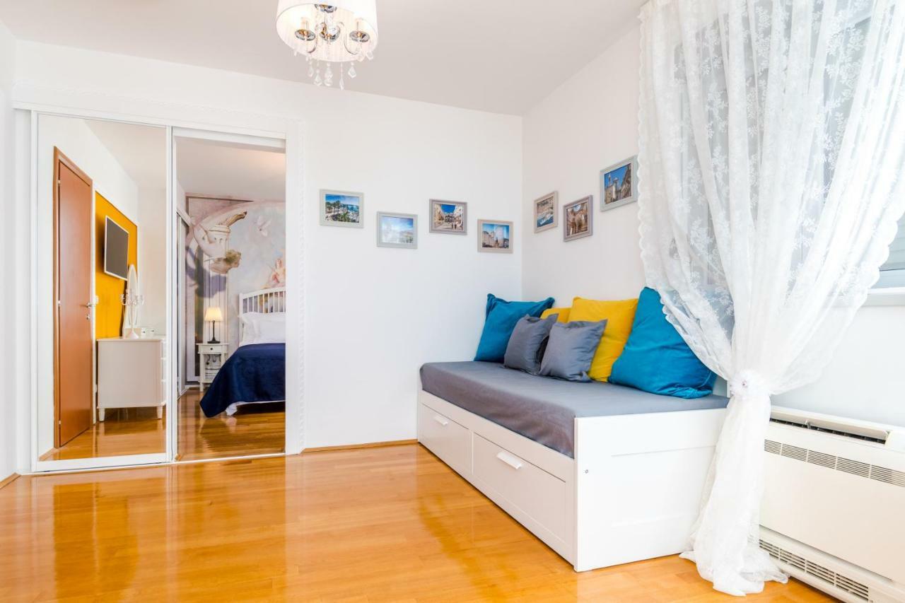 Tajla Rooms Split Exteriör bild